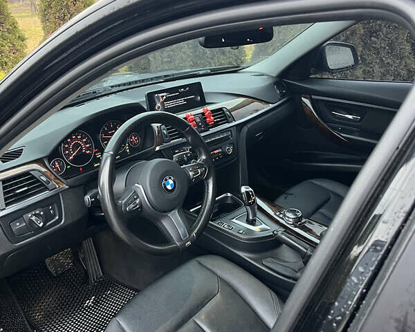 Черный БМВ 3 Серия, объемом двигателя 2 л и пробегом 260 тыс. км за 15100 $, фото 10 на Automoto.ua