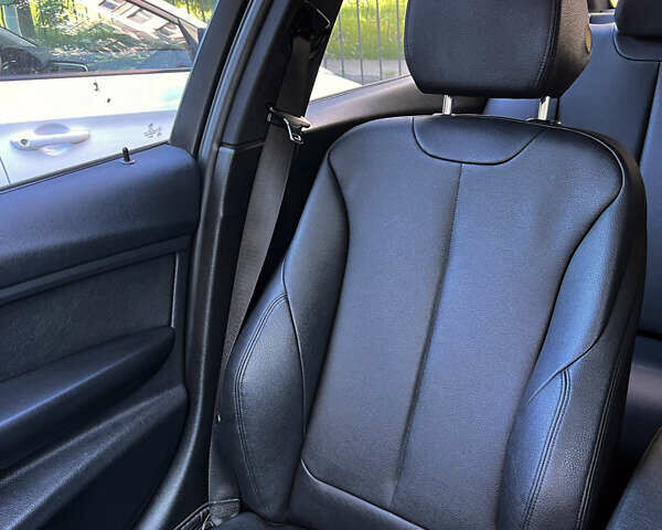 Черный БМВ 3 Серия, объемом двигателя 2 л и пробегом 210 тыс. км за 12499 $, фото 22 на Automoto.ua