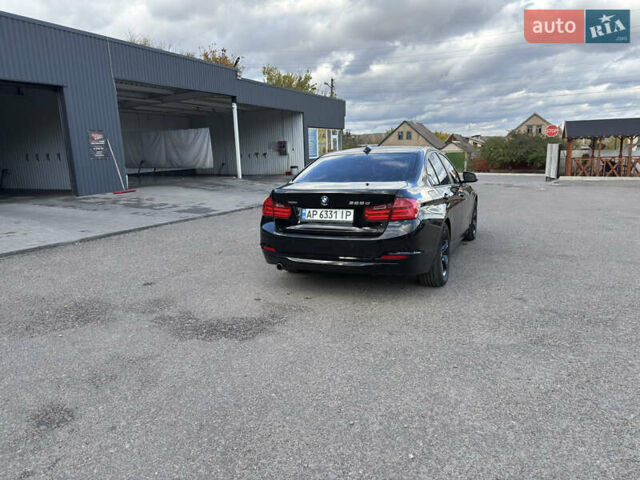 БМВ 3 Серия 2013 в Запорожье на Automoto.ua Черный БМВ 3 Серия, объемом двигателя 2 л и пробегом 255 тыс. км за 13000 $, фото 4 на Automoto.ua