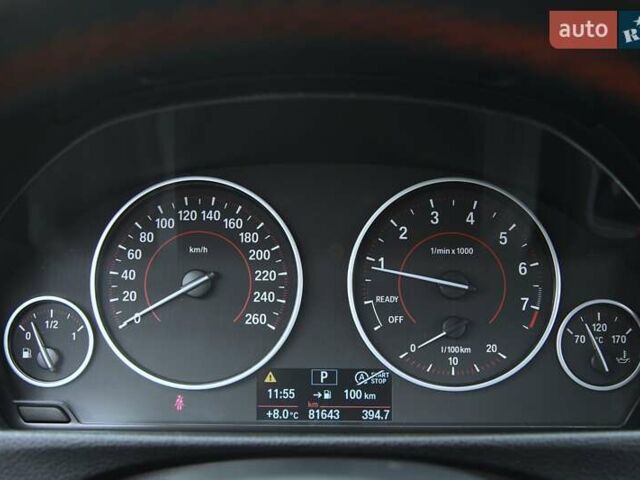 БМВ 3 Серия 2013 в Харькове на Automoto.ua Черный БМВ 3 Серия, объемом двигателя 2 л и пробегом 81 тыс. км за 15000 $, фото 14 на Automoto.ua