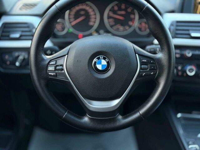 Чорний БМВ 3 Серія, об'ємом двигуна 2 л та пробігом 178 тис. км за 12950 $, фото 15 на Automoto.ua