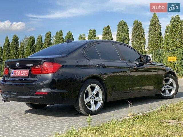 Чорний БМВ 3 Серія, об'ємом двигуна 2 л та пробігом 165 тис. км за 12500 $, фото 14 на Automoto.ua