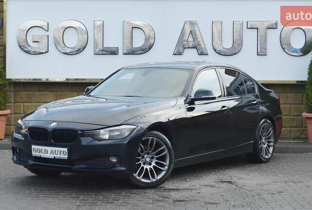 Черный БМВ 3 Серия, объемом двигателя 2 л и пробегом 267 тыс. км за 13900 $, фото 3 на Automoto.ua