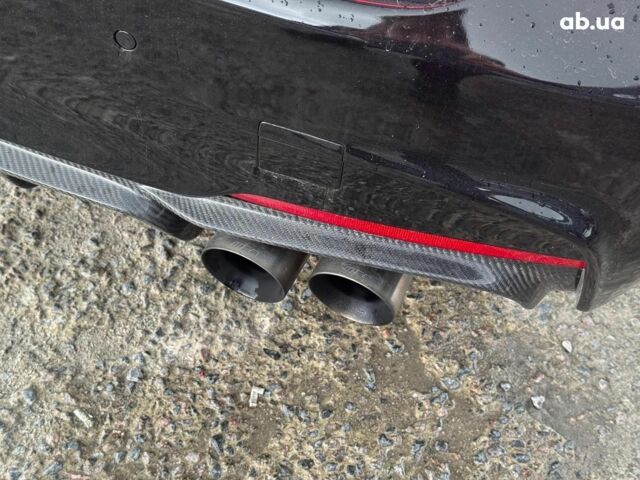 Чорний БМВ 3 Серія, об'ємом двигуна 3 л та пробігом 295 тис. км за 15630 $, фото 6 на Automoto.ua