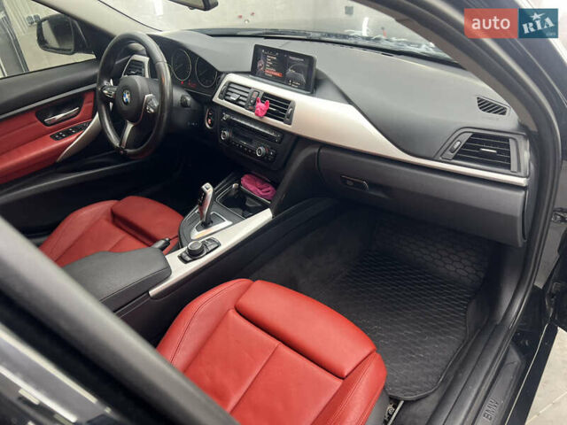 Черный БМВ 3 Серия, объемом двигателя 2 л и пробегом 178 тыс. км за 12900 $, фото 28 на Automoto.ua