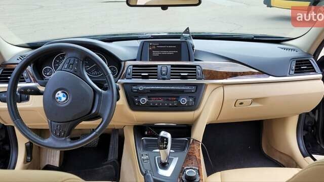 Черный БМВ 3 Серия, объемом двигателя 2 л и пробегом 210 тыс. км за 10800 $, фото 7 на Automoto.ua