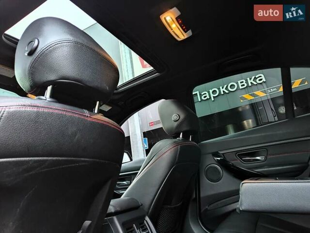 БМВ 3 Серия 2013 в Киеве на Automoto.ua Черный БМВ 3 Серия, объемом двигателя 2 л и пробегом 162 тыс. км за 10990 $, фото 46 на Automoto.ua