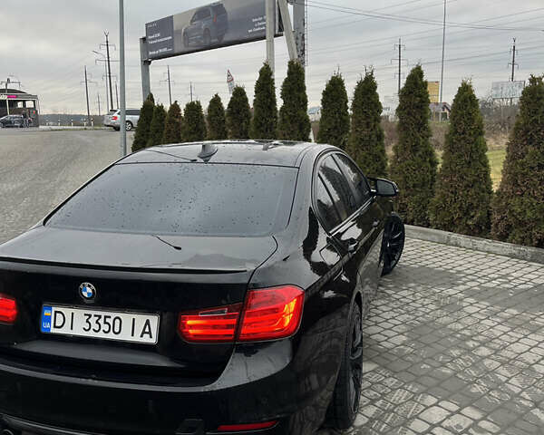 Черный БМВ 3 Серия, объемом двигателя 2 л и пробегом 260 тыс. км за 15100 $, фото 5 на Automoto.ua