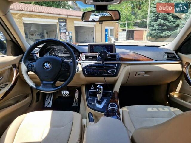 Чорний БМВ 3 Серія, об'ємом двигуна 2 л та пробігом 171 тис. км за 12999 $, фото 22 на Automoto.ua