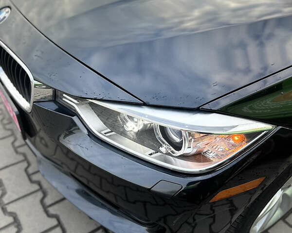 Чорний БМВ 3 Серія, об'ємом двигуна 3 л та пробігом 195 тис. км за 12950 $, фото 8 на Automoto.ua