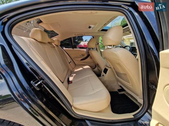 Чорний БМВ 3 Серія, об'ємом двигуна 2 л та пробігом 171 тис. км за 12999 $, фото 25 на Automoto.ua