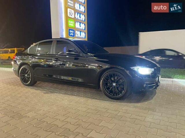 Черный БМВ 3 Серия, объемом двигателя 2 л и пробегом 287 тыс. км за 15500 $, фото 37 на Automoto.ua