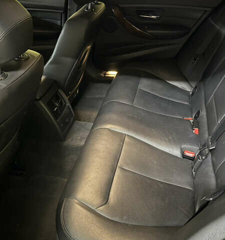 Чорний БМВ 3 Серія, об'ємом двигуна 2 л та пробігом 173 тис. км за 12500 $, фото 16 на Automoto.ua