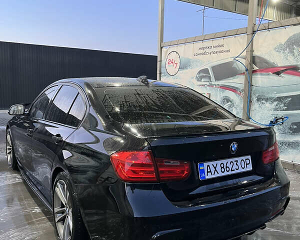 Черный БМВ 3 Серия, объемом двигателя 2 л и пробегом 220 тыс. км за 16300 $, фото 42 на Automoto.ua