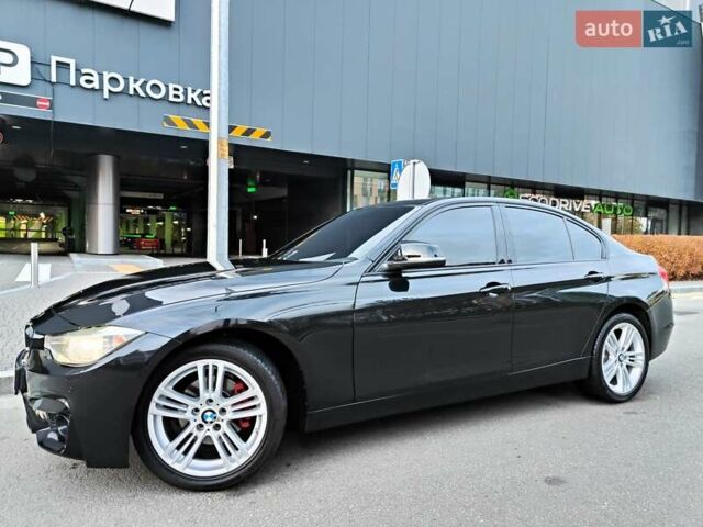 БМВ 3 Серия 2013 в Киеве на Automoto.ua Черный БМВ 3 Серия, объемом двигателя 2 л и пробегом 162 тыс. км за 10990 $, фото 8 на Automoto.ua