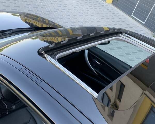 Черный БМВ 3 Серия, объемом двигателя 2 л и пробегом 170 тыс. км за 15500 $, фото 23 на Automoto.ua