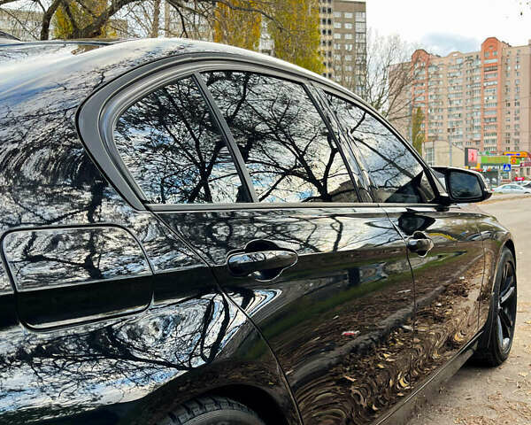 Чорний БМВ 3 Серія, об'ємом двигуна 2 л та пробігом 115 тис. км за 17499 $, фото 15 на Automoto.ua