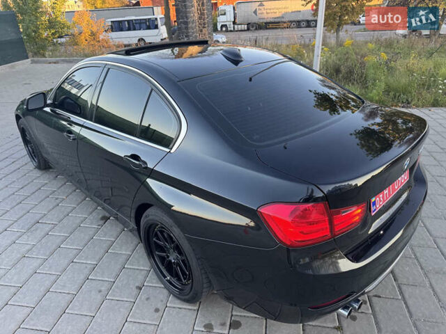БМВ 3 Серия 2013 в Ровно на Automoto.ua Черный БМВ 3 Серия, объемом двигателя 0 л и пробегом 217 тыс. км за 11400 $, фото 5 на Automoto.ua