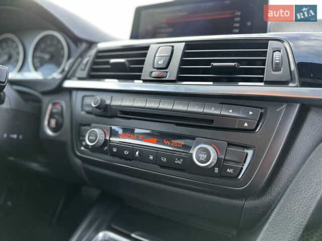 Черный БМВ 3 Серия, объемом двигателя 2 л и пробегом 198 тыс. км за 13200 $, фото 37 на Automoto.ua