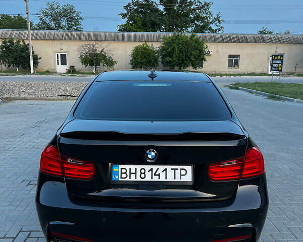 Чорний БМВ 3 Серія, об'ємом двигуна 2 л та пробігом 200 тис. км за 15500 $, фото 7 на Automoto.ua