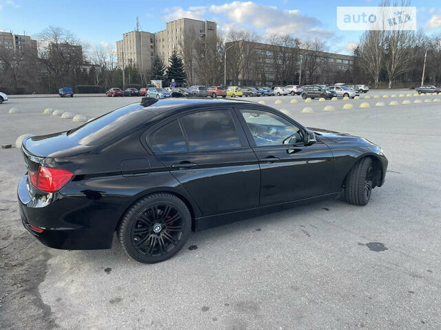 Черный БМВ 3 Серия, объемом двигателя 0 л и пробегом 206 тыс. км за 14300 $, фото 9 на Automoto.ua