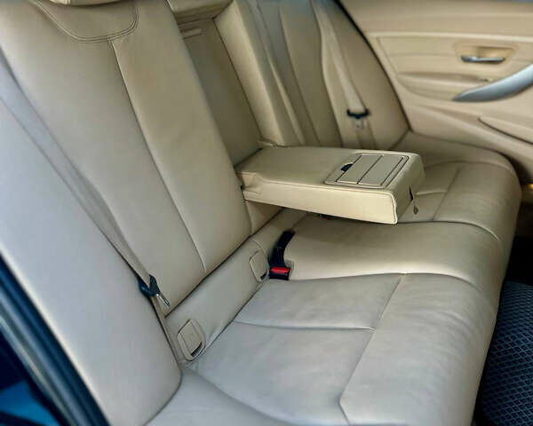 Чорний БМВ 3 Серія, об'ємом двигуна 2 л та пробігом 148 тис. км за 12800 $, фото 16 на Automoto.ua