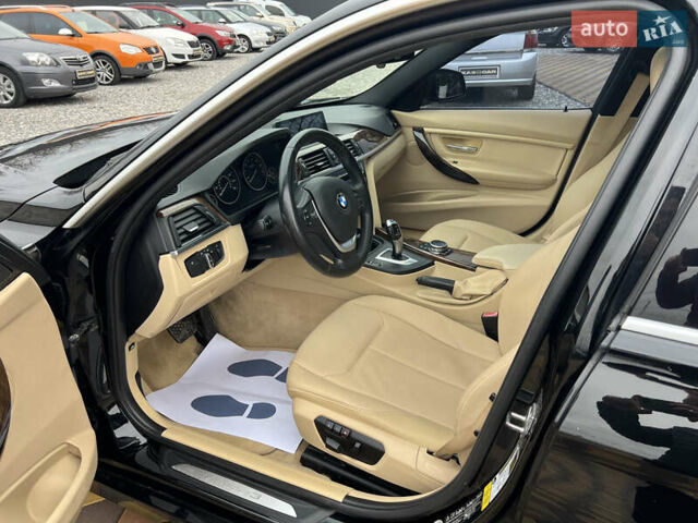 Чорний БМВ 3 Серія, об'ємом двигуна 2.98 л та пробігом 280 тис. км за 14500 $, фото 11 на Automoto.ua