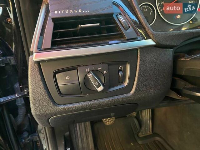 Черный БМВ 3 Серия, объемом двигателя 2.98 л и пробегом 295 тыс. км за 15100 $, фото 12 на Automoto.ua