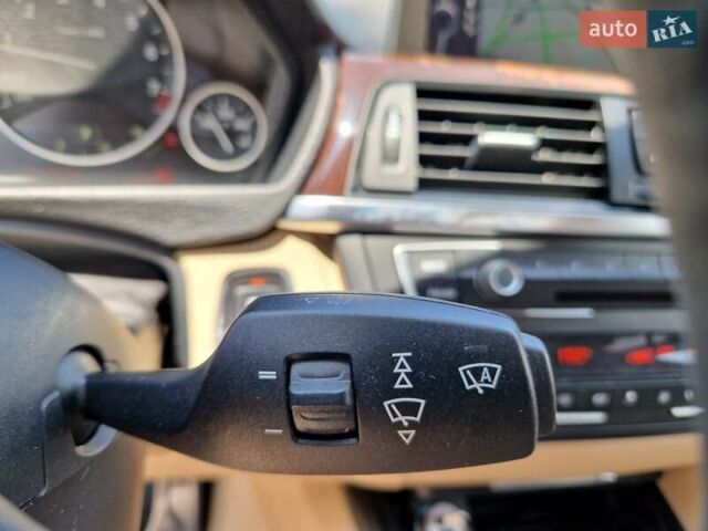 Чорний БМВ 3 Серія, об'ємом двигуна 2 л та пробігом 171 тис. км за 12999 $, фото 19 на Automoto.ua