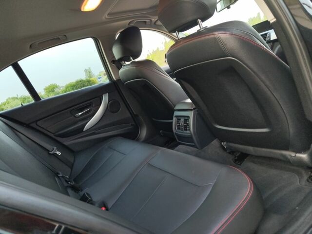 Черный БМВ 3 Серия, объемом двигателя 2 л и пробегом 226 тыс. км за 12800 $, фото 18 на Automoto.ua