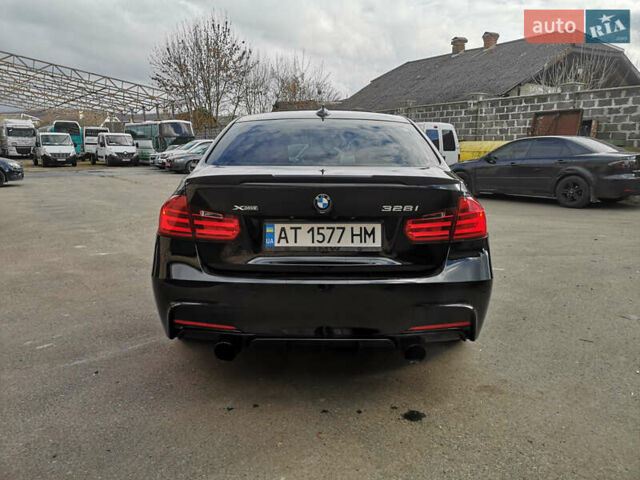 Чорний БМВ 3 Серія, об'ємом двигуна 2 л та пробігом 192 тис. км за 14200 $, фото 6 на Automoto.ua