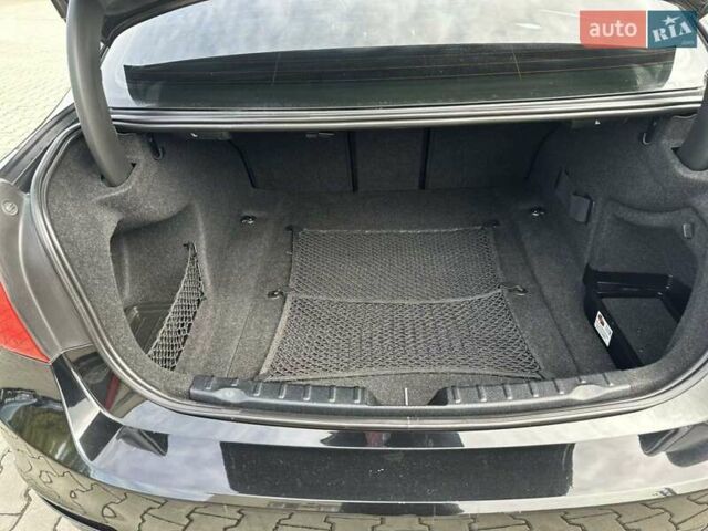 Черный БМВ 3 Серия, объемом двигателя 2 л и пробегом 202 тыс. км за 13000 $, фото 10 на Automoto.ua