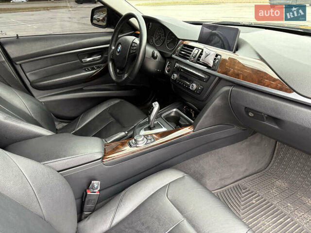 БМВ 3 Серия 2013 в Запорожье на Automoto.ua Черный БМВ 3 Серия, объемом двигателя 2 л и пробегом 164 тыс. км за 13999 $, фото 16 на Automoto.ua