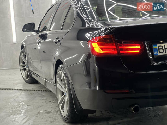 Черный БМВ 3 Серия, объемом двигателя 2 л и пробегом 178 тыс. км за 12900 $, фото 14 на Automoto.ua