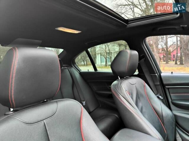 Черный БМВ 3 Серия, объемом двигателя 2 л и пробегом 162 тыс. км за 10990 $, фото 54 на Automoto.ua