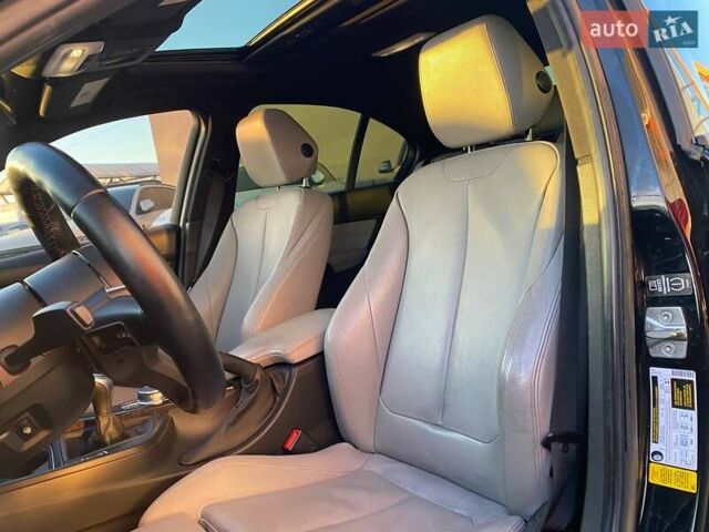 Черный БМВ 3 Серия, объемом двигателя 2.98 л и пробегом 295 тыс. км за 15100 $, фото 21 на Automoto.ua