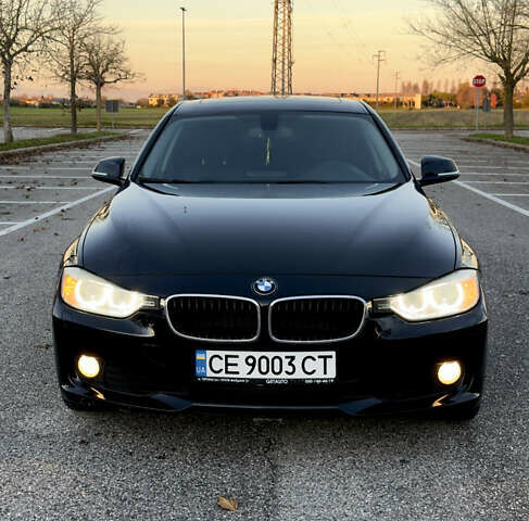 Черный БМВ 3 Серия, объемом двигателя 2 л и пробегом 190 тыс. км за 13700 $, фото 14 на Automoto.ua