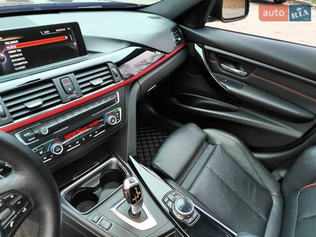 Черный БМВ 3 Серия, объемом двигателя 2 л и пробегом 162 тыс. км за 10990 $, фото 35 на Automoto.ua