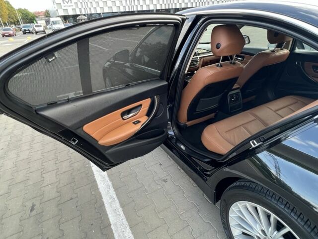 Черный БМВ 3 Серия, объемом двигателя 2 л и пробегом 193 тыс. км за 12000 $, фото 11 на Automoto.ua