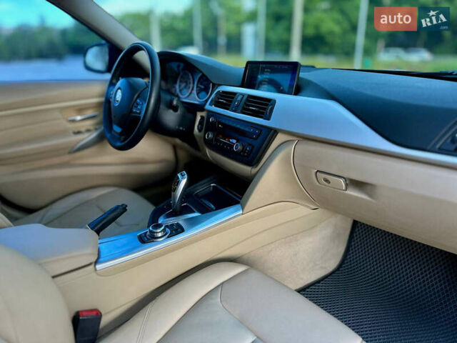 Чорний БМВ 3 Серія, об'ємом двигуна 2 л та пробігом 148 тис. км за 12800 $, фото 18 на Automoto.ua