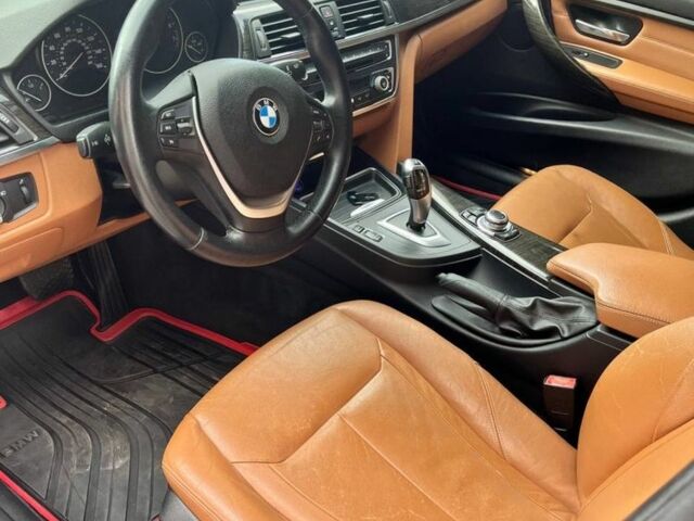 Черный БМВ 3 Серия, объемом двигателя 2 л и пробегом 296 тыс. км за 11100 $, фото 15 на Automoto.ua