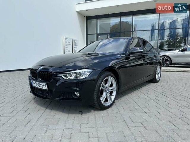 Черный БМВ 3 Серия, объемом двигателя 2 л и пробегом 194 тыс. км за 14500 $, фото 24 на Automoto.ua