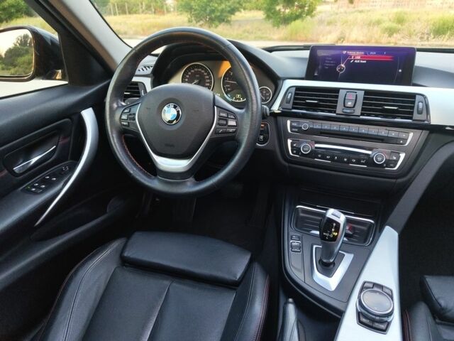 Черный БМВ 3 Серия, объемом двигателя 2 л и пробегом 226 тыс. км за 12800 $, фото 17 на Automoto.ua