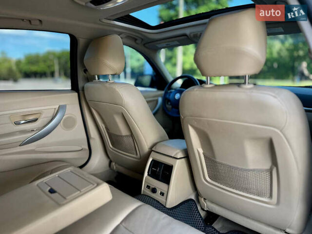 Чорний БМВ 3 Серія, об'ємом двигуна 2 л та пробігом 148 тис. км за 12800 $, фото 15 на Automoto.ua