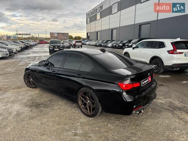 Чорний БМВ 3 Серія, об'ємом двигуна 3 л та пробігом 295 тис. км за 15630 $, фото 5 на Automoto.ua