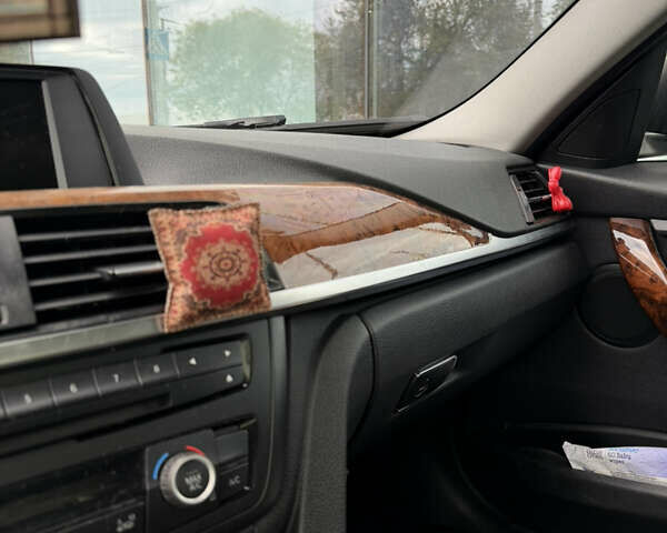 Чорний БМВ 3 Серія, об'ємом двигуна 2 л та пробігом 190 тис. км за 11500 $, фото 18 на Automoto.ua