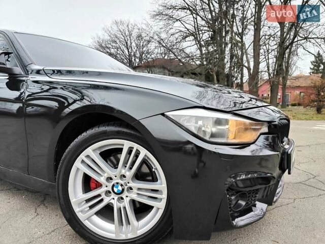 Черный БМВ 3 Серия, объемом двигателя 2 л и пробегом 162 тыс. км за 10990 $, фото 29 на Automoto.ua
