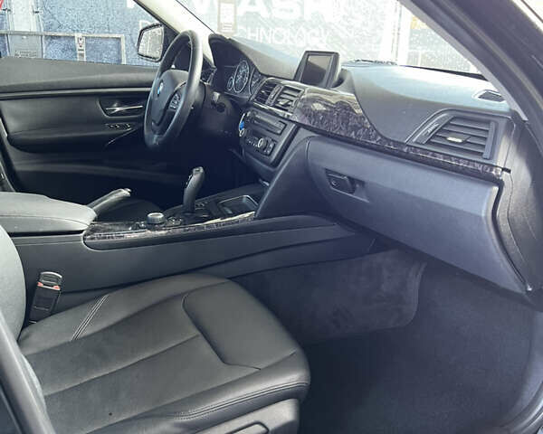 Чорний БМВ 3 Серія, об'ємом двигуна 2 л та пробігом 270 тис. км за 12000 $, фото 25 на Automoto.ua