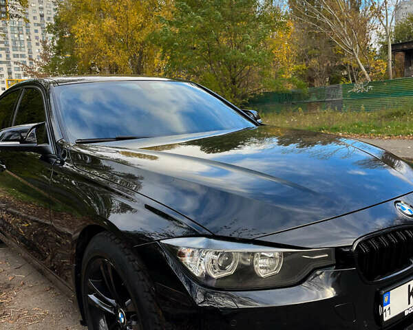 Чорний БМВ 3 Серія, об'ємом двигуна 2 л та пробігом 115 тис. км за 17499 $, фото 3 на Automoto.ua