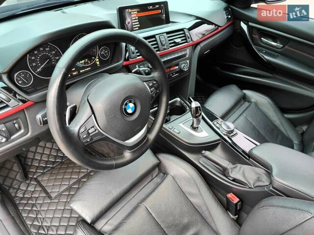 Черный БМВ 3 Серия, объемом двигателя 2 л и пробегом 162 тыс. км за 10990 $, фото 34 на Automoto.ua